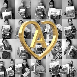 Aritzia healthcare heroes set